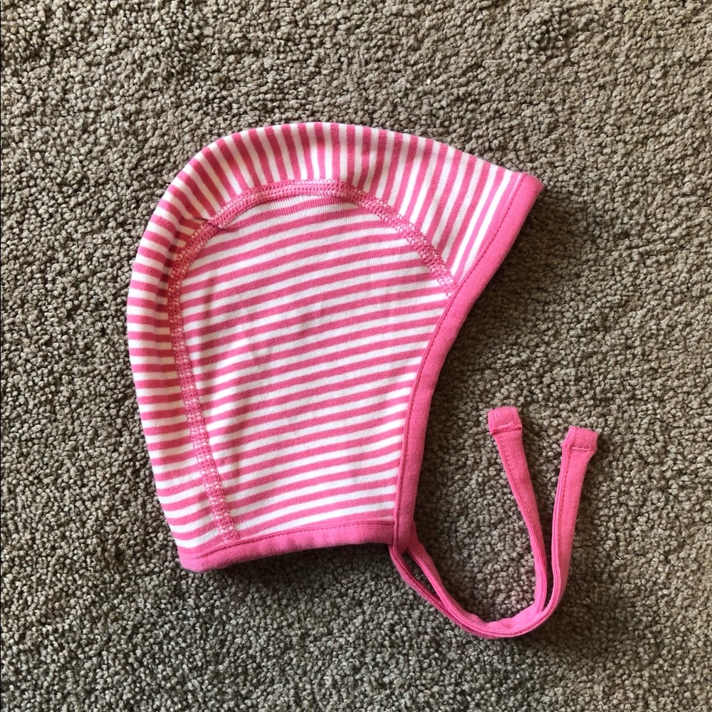Hanna Andersson Size 2 bonnet NWT